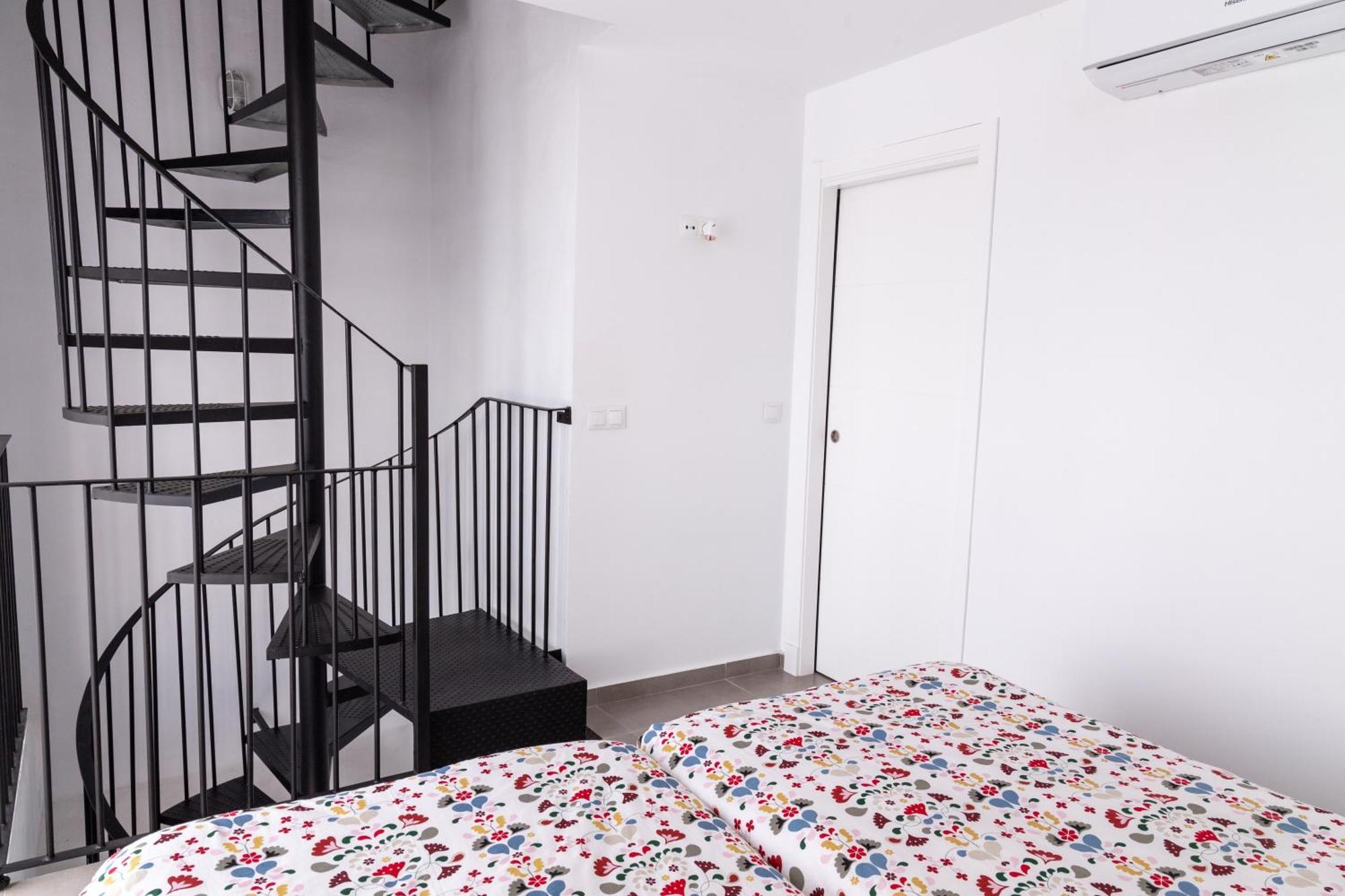 Casa Completa Triplex & Parking By Gades Gestion Apartment Cadiz Bagian luar foto